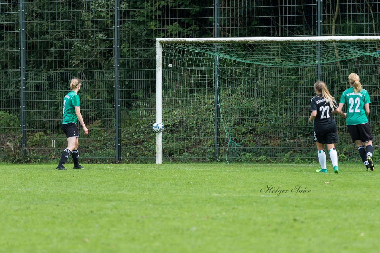 Bild 217 - Frauen SVHU 2 - Wellingsbuettel 1 : Ergebnis: 2:2